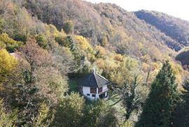 Šarmantna vikendica na obroncima Žumberka, Samobor - Okolica, Maison