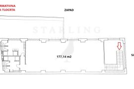 POSLOVNI PROSTOR, ZAKUP, SAMOBOR, 420 m2, Samobor, العقارات التجارية