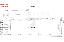 POSLOVNI PROSTOR, ZAKUP, SAMOBOR, 420 m2, Samobor, Poslovni prostor