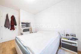 Zagreb, Knežija, trosobni stan NKP 77 m2 + GPM, NOVOGRADNJA, Zagreb, Apartamento