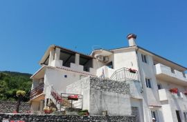 ISTRA,LABIN, OKOLICA, APARTMANSKA KUĆA, POGLED MORE, Labin, Ev