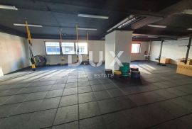 RIJEKA, CENTAR - Poslovni prostor Zagrad 350m2, Rijeka, Gewerbeimmobilie