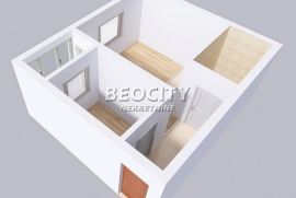 Novi Beograd, Ledine, Valtrovićeva , 1.5, 32m2, Novi Beograd, Flat