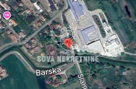 Potpuno legalizovan ribnjak sa objektima Palić ID#1391, Subotica, Ev