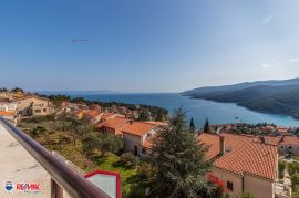 ISTRA, RABAC, STAN 52 M2, POGLED MORE, Labin, Flat