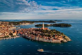 Stan Prodaja prelijepog trosobnog stana, 200m udaljenog od mora, Rovinj!, Rovinj, Διαμέρισμα