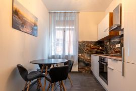 RIJEKA ADAPTIRAN, NAMJEŠTEN STAN 4S+DB SA VELIKIM BALKONOM, Rijeka, Appartment