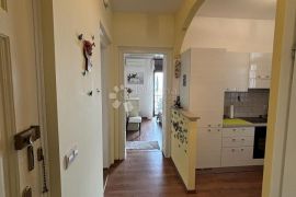 Opatija, 53 m2, balkon, lođa, POGLED na MORE, Opatija, Apartamento