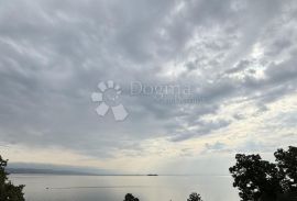 Opatija, 53 m2, balkon, lođa, POGLED na MORE, Opatija, Apartamento