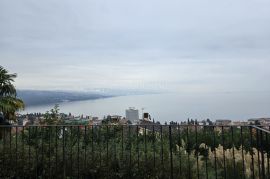 OPATIJA STAN S GARAŽOM, PREDIVAN POGLED, Opatija, Apartamento