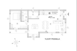 Istra, Medulin. Luxury resort samostojeće kuće s bazenom 142 m2, Medulin, Casa