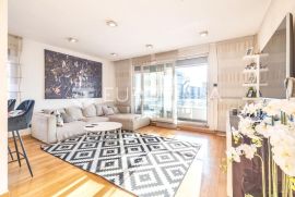 Zagreb, Maksimir, Bužanova, trosoban stan NKP 89 m2, Zagreb, Flat