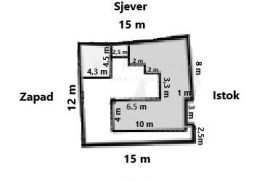 ZEMLJIŠTE, PRODAJA, ZAGREB, TREŠNJEVKA, 222 m2, Trešnjevka - Sjever, Земля