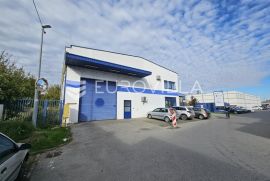 Osijek, Retfala, skladišni prostor 624 m2 u blizini centra grada, Osijek, Propiedad comercial