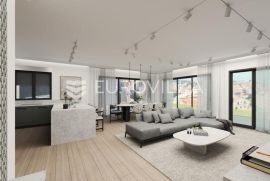 Makarska, trosoban penthouse, novogradnja S6, Makarska, شقة