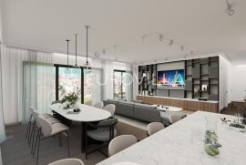 Makarska, trosoban penthouse, novogradnja S6, Makarska, Διαμέρισμα