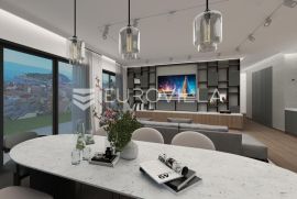 Makarska, trosoban penthouse, novogradnja S6, Makarska, Διαμέρισμα