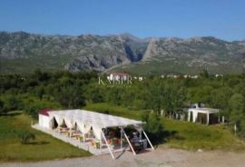 Zadar , Seline - Beach bar / Restoran, Starigrad, Poslovni prostor