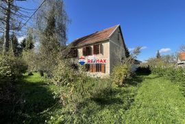 Gorski kotar, Ogulin, Josipdol - kuća s velikom okućnicom, Josipdol, Casa