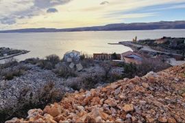 KARLOBAG ZEMLJIŠTE S PANORAMSKIM POGLEDOM, Karlobag, أرض