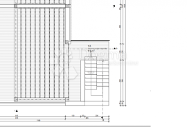 BLIZINA PLAŽE! STAN S KROVNOM TERASOM 2S+DB! (Z12S4), Poreč, Apartamento