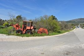 POLJOPRIVREDNO ZEMLJIŠTE GOMILINE, SEGET GORNJI, Seget, Tierra