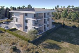 KAŠTEL, NOVOGRADNJA SA LIFTOM, Buje, Apartamento