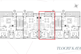 Stan G - IDEALAN STAN ZA MLADI PAR U CENTRU ŽMINJA, Žminj, Flat