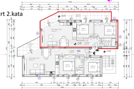 ROGOZNICA (RAŽANJ)- NOVOGRADNJA NA TOP LOKACIJI, Rogoznica, Appartment