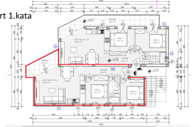 ROGOZNICA (RAŽANJ)- NOVOGRADNJA NA TOP LOKACIJI, Rogoznica, Appartment