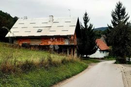 Građevinsko zemljište na jezeru Sabljaci, Ogulin, Tierra