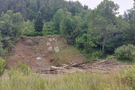 Fužine, građevinski teren na top lokaciji, Fužine, Tierra