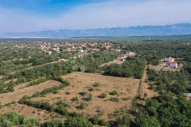 POLJICA GRAĐEVINSKO ZEMLJIŠTE 1000 m2, Nin, Terreno