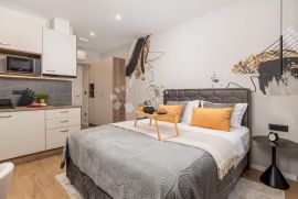 Najam studio apartmana u centru grada Rijeke, Rijeka, شقة