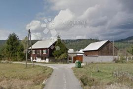 PLITVICE – unikatna nekretnina s odličnim potencijalom, Plitvička Jezera, Kuća