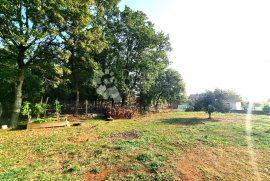 PRILIKA! Građevinsko zemljište u Loborici, Marčana, Land