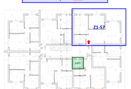 Z1/S7, NOVO IDEALNO ZA OBITELJI, Pula, شقة