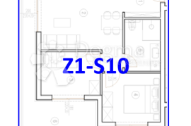 Z1/S10, NOVO IDEALNO ZA OBITELJI, Pula, شقة
