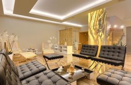 VILA SA VLASTITIM WELLNESS CENTROM U ROVINJU, NASELJE ROVINJ, Rovinj, Дом