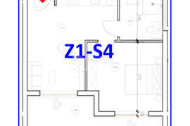 Z1/S4, NOVO IDEALNO ZA OBITELJI, Pula, Wohnung