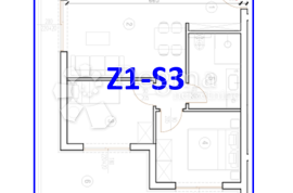 Z1/S3, NOVO IDEALNO ZA OBITELJI, Pula, شقة