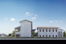 ROVINJ - ROVINJSKO SELO, građevinsko zemljište od 1350 m2, Rovinj, Terreno