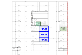 Z1/PP2 POSLOVNI PROSTOR UNUTAR NOVOG STAMBENOG KOMPLEKSA - ODLIČNO!, Pula, Propriedade comercial