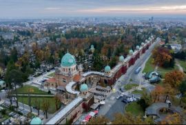 Mirogoj, grobno mjesto, Gornji Grad - Medveščak, Garagem