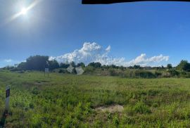 Odlično građevinsko zemljište Marčana, Marčana, Land