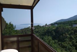 Ičići studio apartman s pogledom na more, Opatija - Okolica, Flat