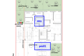 Z8/S1, NOVO STAN IDEALAN ZA PAROVE, Pula, Apartamento