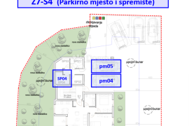 Z7/S4, NOVO IDEALNO ZA OBITELJI, Pula, Kвартира