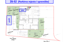 Z7/S3, NOVO POSLOVNO STAMBENI KOMPLEX VELI VRH - stan, Pula, Apartamento