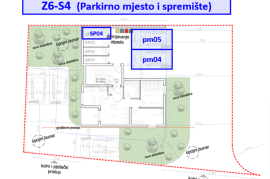 Z6/S4, NOVO IDEALNO ZA OBITELJI, Pula, Stan